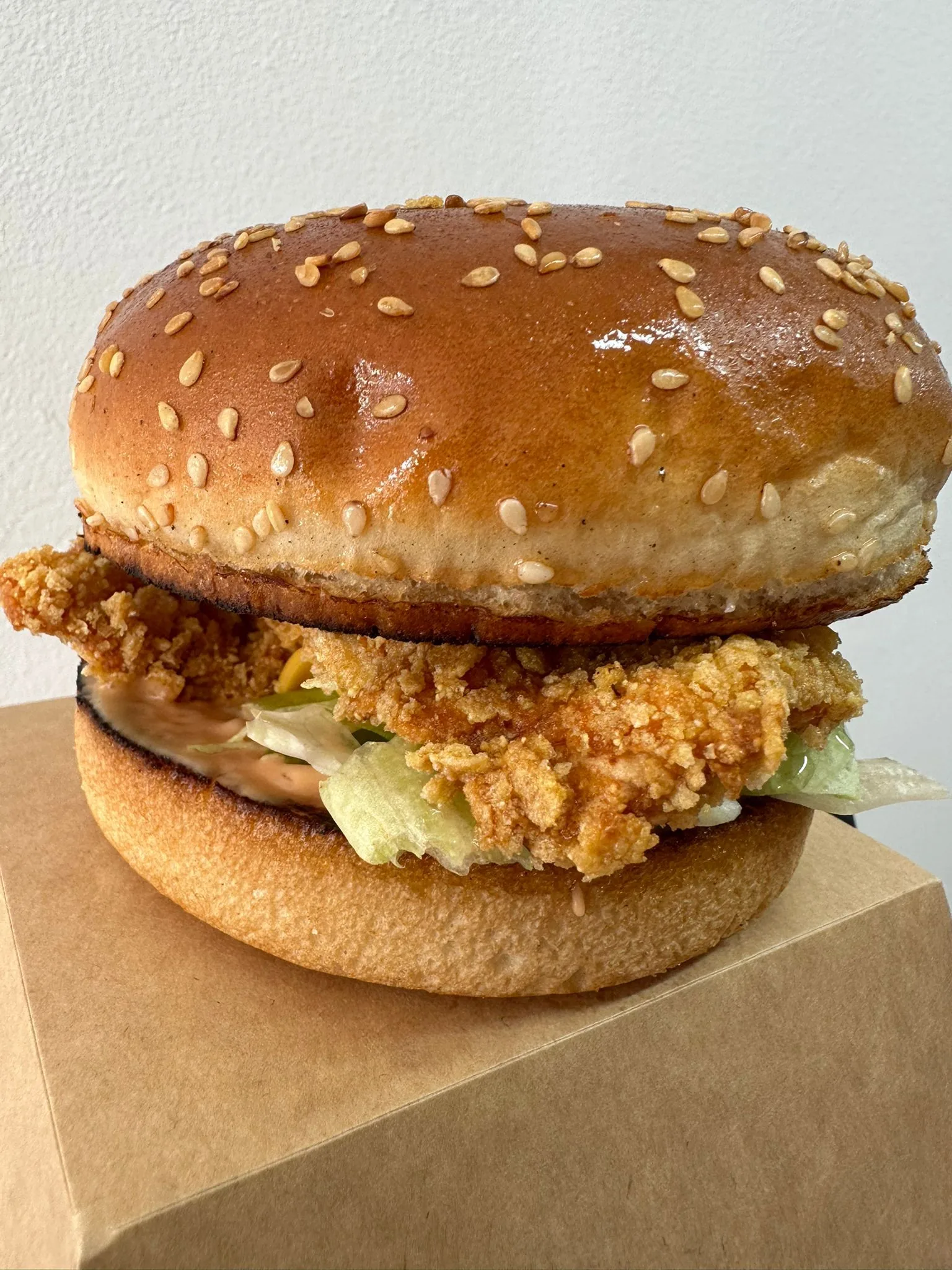 Chicken Burger